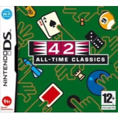 Joc Nintendo DS 42 All-Time Classics