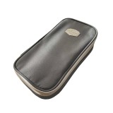 Penar borseta Urban, 2 fermoare, GREY, 21X6.5X11CM &ndash; S-COOL