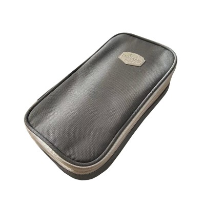 Penar borseta Urban, 2 fermoare, GREY, 21X6.5X11CM &amp;ndash; S-COOL foto