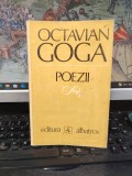 Octavian Goga, Poezii, editura Albatros, București 1980, 002