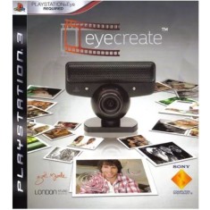 Joc PS3 EyeCreate