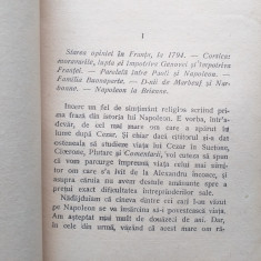 NAPOLEON- STENDHAL, DOUA VOLUME, 1939