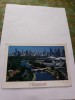 Carte postala melbourne, Circulata, Fotografie