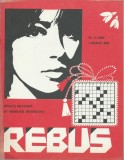 Revista Rebus nr. 5 / 1 martie 1981