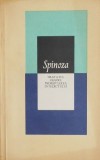 Tratatul despre indreptarea intelectului - Spinoza