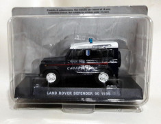 Land Rover Defender 90 - 1/43 foto