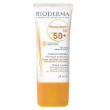 Cumpara ieftin Bioderma Photoderm AR Cremă protecție solară colorată pentru piele sensibilă SPF50+, 30 ml