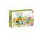 Set de constructie STEAM - Zoo distractiva (32 piese) PlayLearn Toys