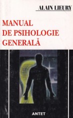 Alain Lieury - Manual de psihologie generala