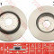 Disc frana MERCEDES GLA-CLASS (X156) (2013 - 2016) TRW DF6631
