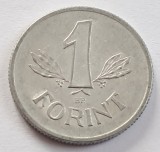 Ungaria, 1 Forint 1989
