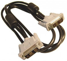 Adaptor Generic DVI Male DVI-I 24+5 Female foto