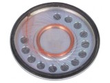 Difuzor Miniatural Mylar 0.5W 8&Omega; 28mm