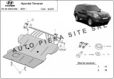 Scut metalic motor Hyundai Terracan fabricat incepand cu 2001 APS-10,072