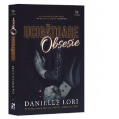 Ucigatoare obsesie. Al doilea volum din seria Made - Capo dei capi - Danielle Lori, Sorin Petrescu