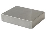 Carcasă aluminiu 178x229x51 mm - Carcasă aluminiu compactă