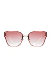 Daniel Wellington ochelari de soare culoarea auriu