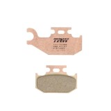 Placute frana TRW MCB724SI
