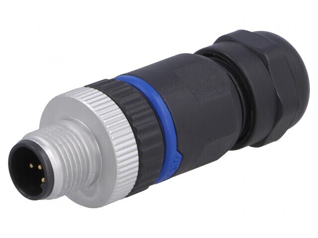 Mufă M12 5-Pin Tată DeviceNet/CANopen IP67