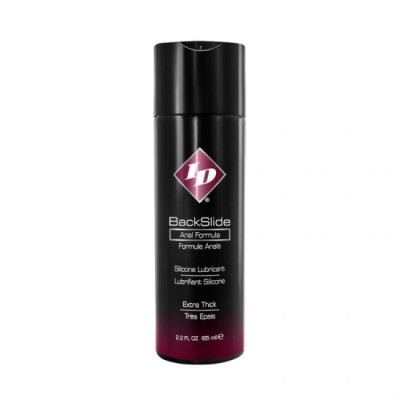 ID BACKSLIDE - ANAL FORMULA 65 ML foto