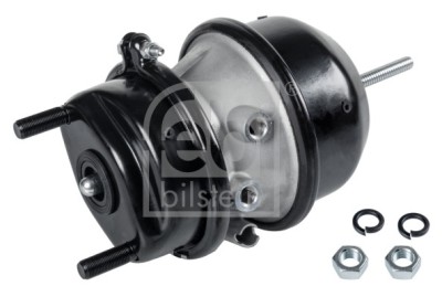 FEBI BILSTEIN 107481 Cilindru receptor frana cu membrana foto