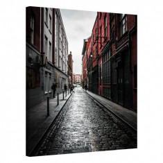 Tablou Canvas, Tablofy, Dublin · Ireland, Printat Digital, 90 × 120 cm
