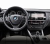 Folie Protectie Navigatie BMW X4 2015-2018, Duragon, protectie Display Navigatie, silicon Mat, Anti-zgarieturi, Anti-amprenta, kit instalare