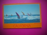 HOPCT 7571 SURFING IN CALIFORNIA -SUA-AMERICA DE NORD -CIRCULATA