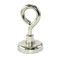 Magnet neodim oală D 32 mm c&acirc;rlig inelar