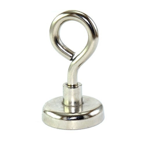 Magnet neodim oală D 32 mm c&acirc;rlig inelar