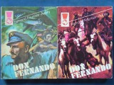 ROMAN DON FERNANDO - VOL. 1 + VOL. 2 - FERNAND FOURNIER-AUBRY