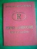 HOPCT PERMIS DE CONDUCERE RSR-- DMR DOBROGEA 1967 CONSTANTA, Romania de la 1950, Pasapoarte