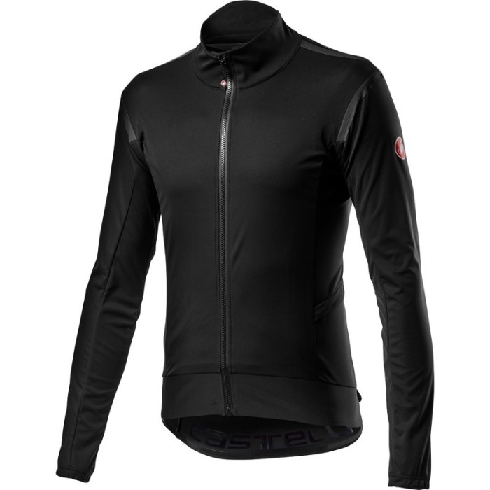Jacheta Castelli Alpha RoS 2, Negru XL Ultimate FactoryBikes