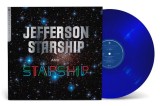 Now Playing - Cobalt Transparent Vinyl | Jefferson Starship, Starship