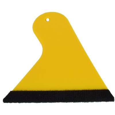 Racleta plastic pentru folie MR-05B foto