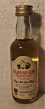 RARE WHISKEY miniaturi TAMNAVULIN,GLENLIVET, 10YO, SINGLE MALT CL 5 GR 40, Europa, Rosu, Sec