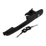 Maner exterior usa laterala, usa culisanta, Mercedes Sprinter -2006, Vito -2003, Vw Lt -2006, partea Stanga, Dreapta, 2 chei incluse, 9017600459