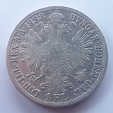 Austria 1 florin 1888 argint Franz Joseph l, Europa