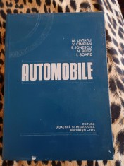 Automobile - curs