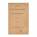 G. Sion, Suvenire Contimporane, 1888, cu dedicație olografă pentru Toni Miltiade
