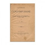 G. Sion, Suvenire Contimporane, 1888, cu dedicație olografă pentru Toni Miltiade