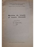 Revista de istorie si teorie literara, tom 27, nr. 2 (Editia: 1978)