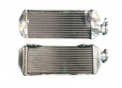 Radiator dreapta Suzuki DRZ 400S SM 00- 17 XD-10048R foto