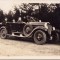 HST M493 Poză automobil de epocă anii 1920-30