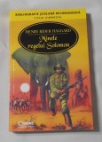 Henry Rider Haggard - Minele Regelui Solomon