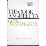 OPERA MATEMATICA-THEODOR ANGHELUTA-299830