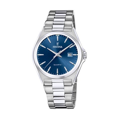 Ceas Barbati, Festina, Classic F20552/3 - Marime universala foto