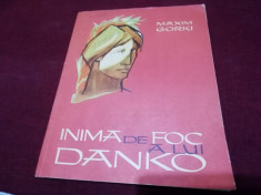 MAXIM GORKI - INIMA DE FOC A LUI DANKO foto