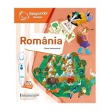 Cumpara ieftin Carte interactiva Raspundel Istetel - Romania