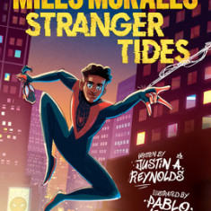 Miles Morales: Stranger Tides (Original Spider-Man Graphic Novel)